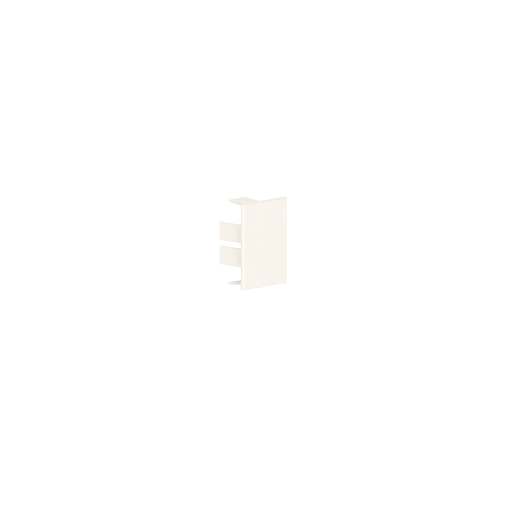 GGK LFG - 40x60, Embout (RAL 9001 - Blanc crème) - UE=2