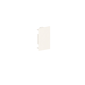 GGK LFG - 60x90, Eindstuk (RAL 9001 - Crèmewit) - VPE=4