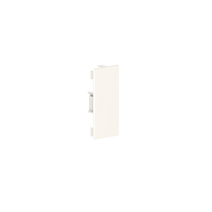 GGK FB - 60x130, Eindstuk (RAL 9001 - Crèmewit) - VPE=4