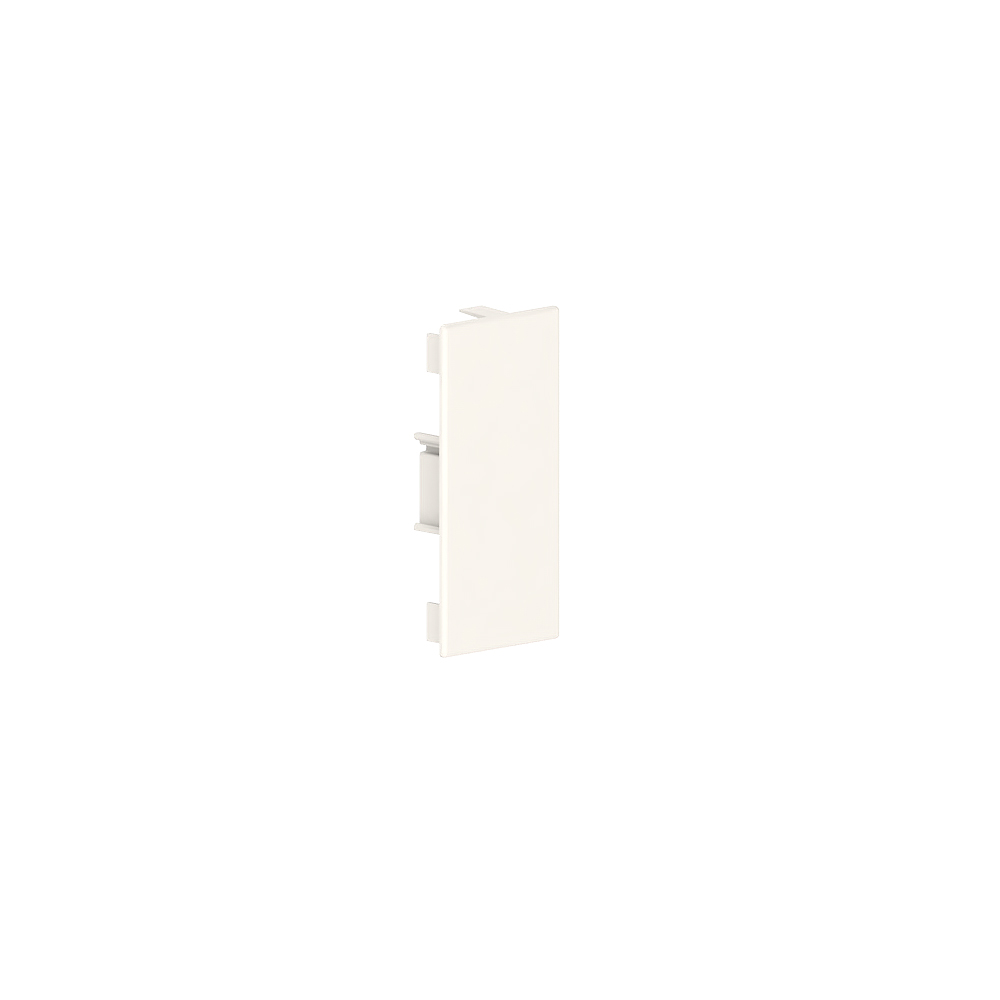 GGK FB - 60x130, Embout (RAL 9001- Blanc crème) - UE=4