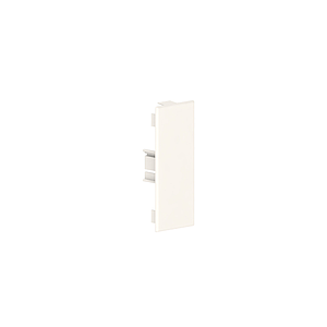 GGK FB - 60x150, Eindstuk (RAL 9001 - Crèmewit) - VPE=4