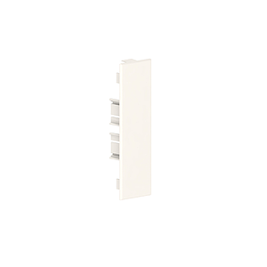 GGK FB - 60x200, Eindstuk (RAL 9001 - Crèmewit) - VPE=2