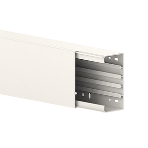 GGK FB - 80x150, Installatiekanaal (RAL 9001 - Crèmewit) - VPE=8