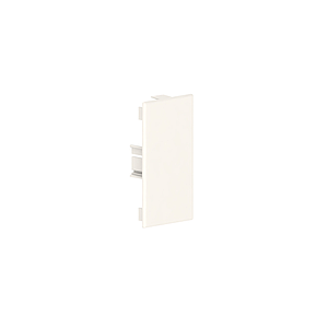 GGK FB - 80x150, Eindstuk (RAL 9001 - Crèmewit) - VPE=2