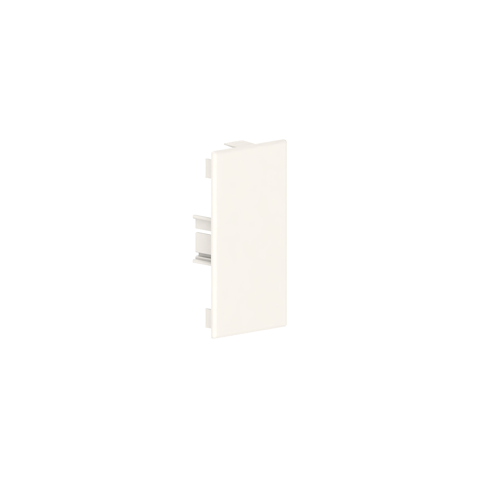 GGK FB - 80x150, Embout (RAL 9001- Blanc crème) - UE=2