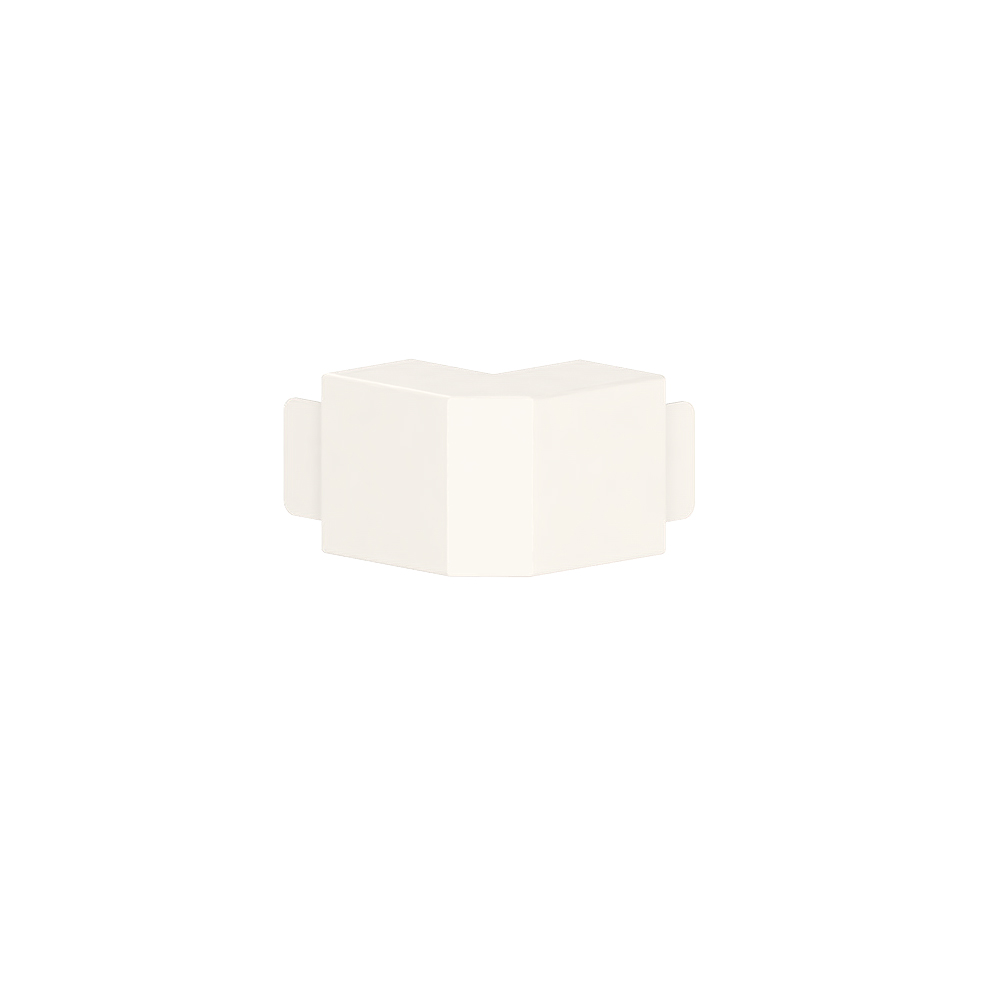 GGK LFG - 40x60, Angle extérieur (RAL 9001 - Blanc crème) - UE=2