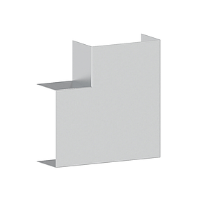 GGK Micro-BRA - 65x130/45, DUO Vlakke hoek (Geanodiseerd aluminium) - VPE=1