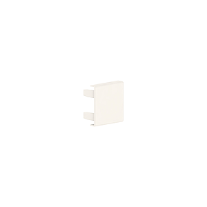 GGK LFG - 30x30, Eindstuk (RAL 9001 - Crèmewit) - VPE=4