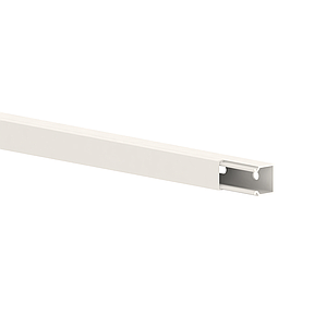 GGK LFG - 15x15, Installatiekanaal (RAL 9001 - Crèmewit) - VPE=80