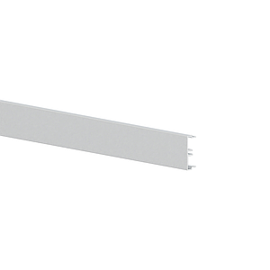 GGK MBRA - 45mm deksel (Geanodiseerd aluminium) - VPE=36