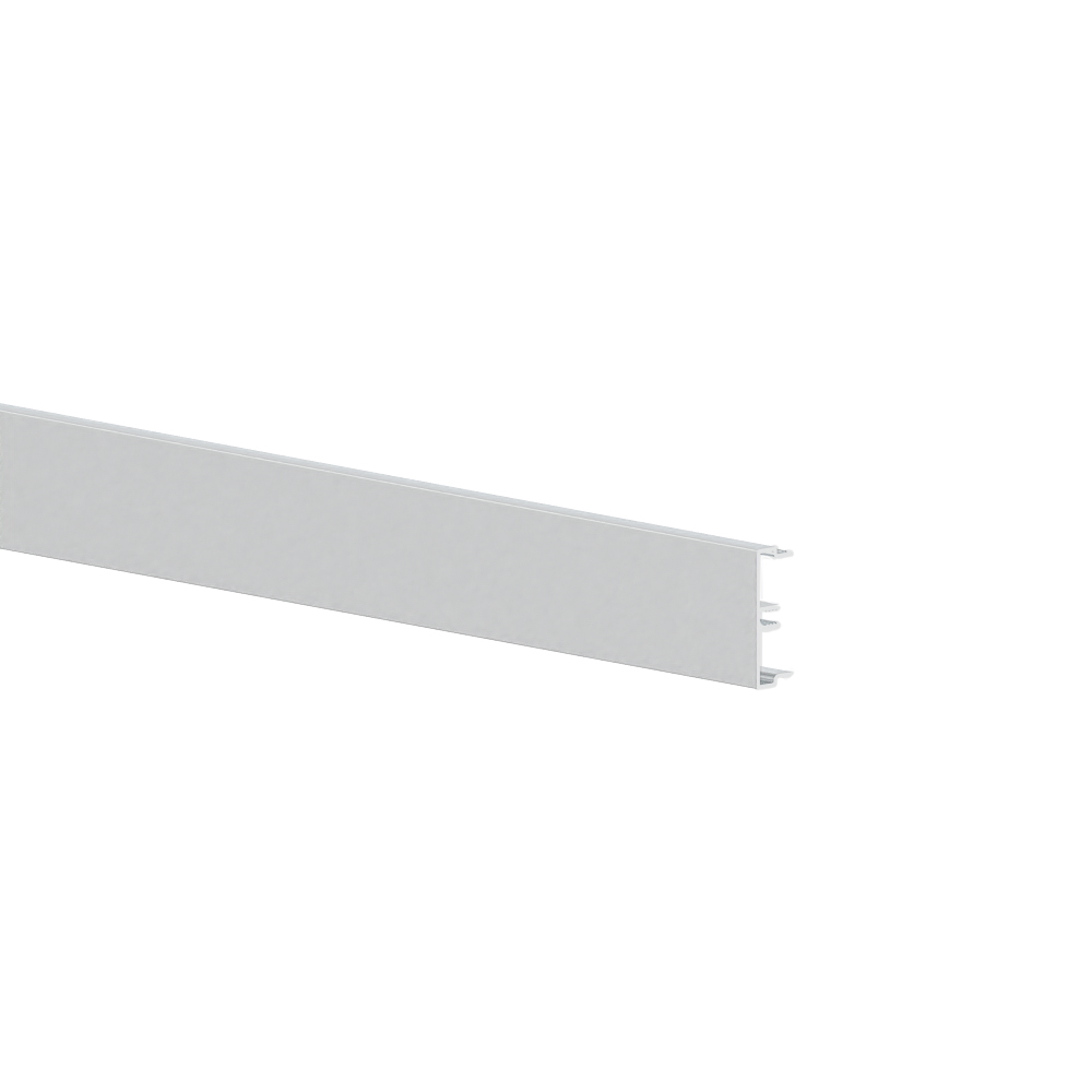 GGK MBRA - 45mm deksel (Geanodiseerd aluminium) - VPE=36