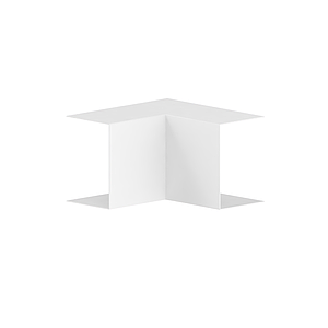GGK Micro-BRA - 60x90/45 Angle intérieur (RAL 9010, Blanc alpin) - UE=1