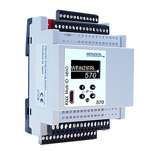 Weinzierl KNX Multi IO 570 (TP)
