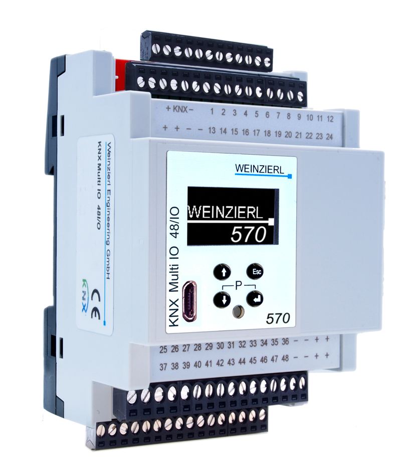 Weinzierl KNX Multi IO 570 (TP)
