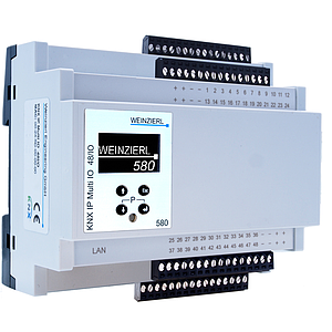 Weinzierl KNX Multi IO 580 (IP)