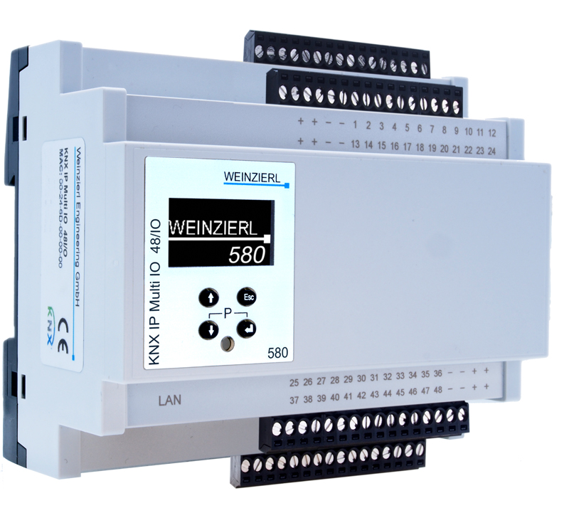 Weinzierl KNX Multi IO 580 (IP)