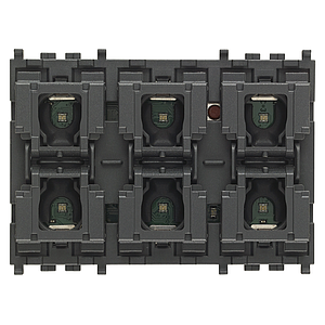 Vimar Arké / Eikon Evo - Commande KNX 6 boutons + stores lamelles3M