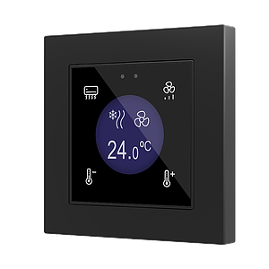 Zennio Flat 55 Display (Custom)