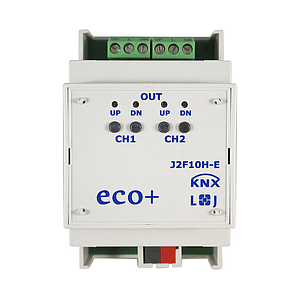 Lingg & Janke Eco+ - J2F10H-E