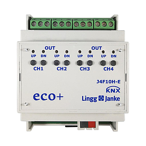 Lingg & Janke Eco+ - J4F10H-E