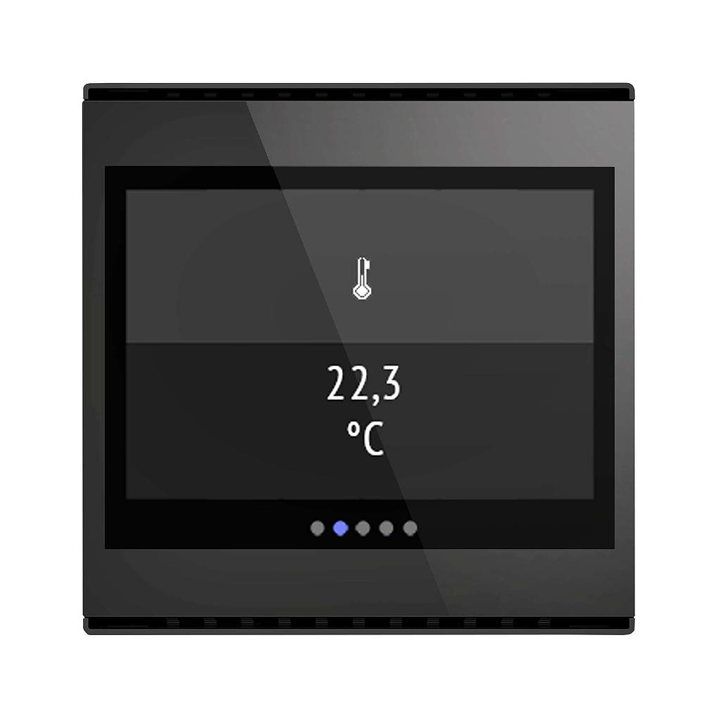 Elsner Cala Touch KNX T 3.0 (Zwart)