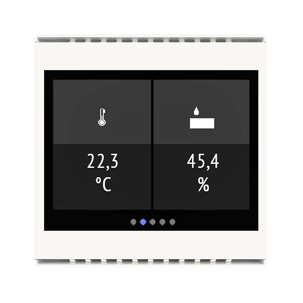 Elsner Cala Touch KNX TH 3.0 (Wit)