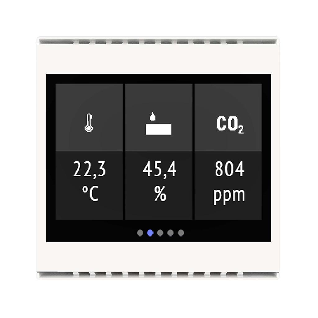 Elsner Cala Touch KNX AQS/TH 3.0 (Wit)