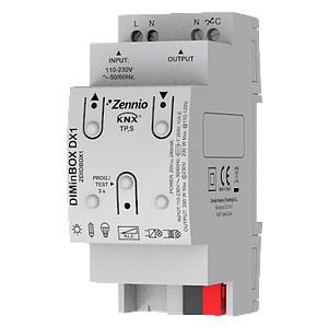 Zennio DIMinBOX DX1