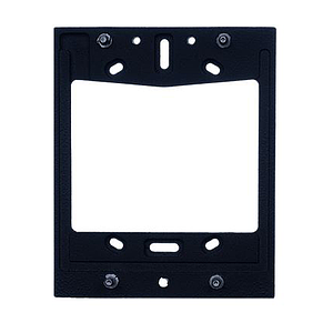 Zennio GetFace IP - Plaque arrière pour ZEZVPSCAMB simple