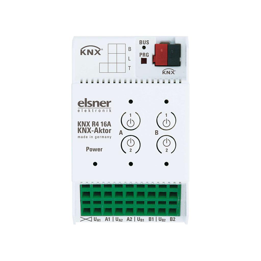 Elsner KNX R4 16A