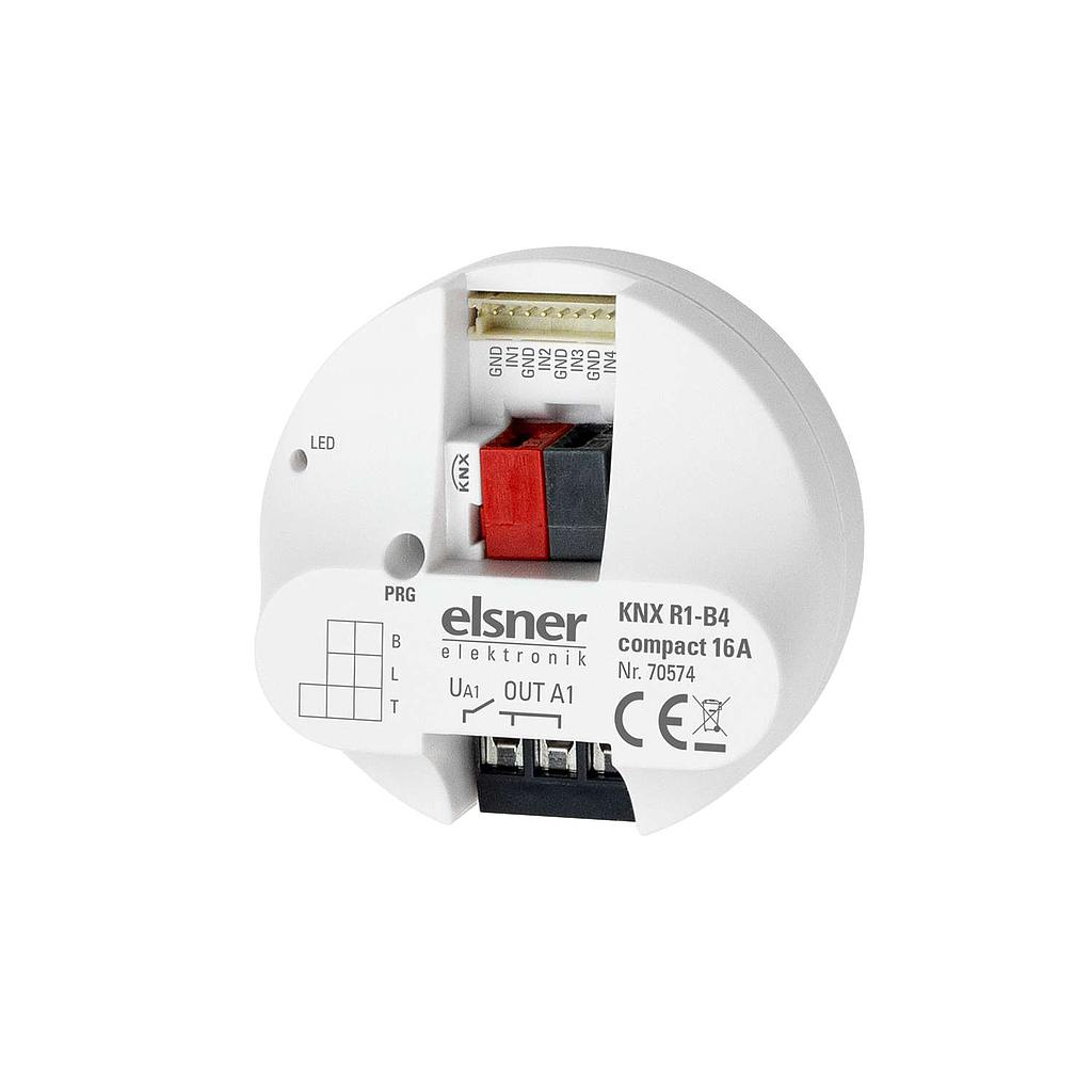 Elsner KNX R1-B4 compact 16A