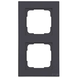 Lingg & Janke Opus55 Kubus 2-v (Anthracite)