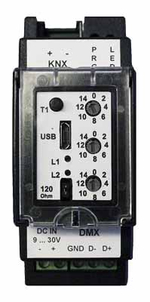 Arcus-EDS KNX-GW2-DMX-2TE