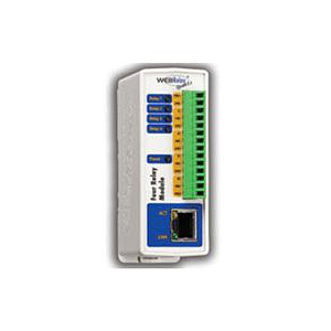 Zennio GetFace IP - Extern IP Relais PoE/5VDC