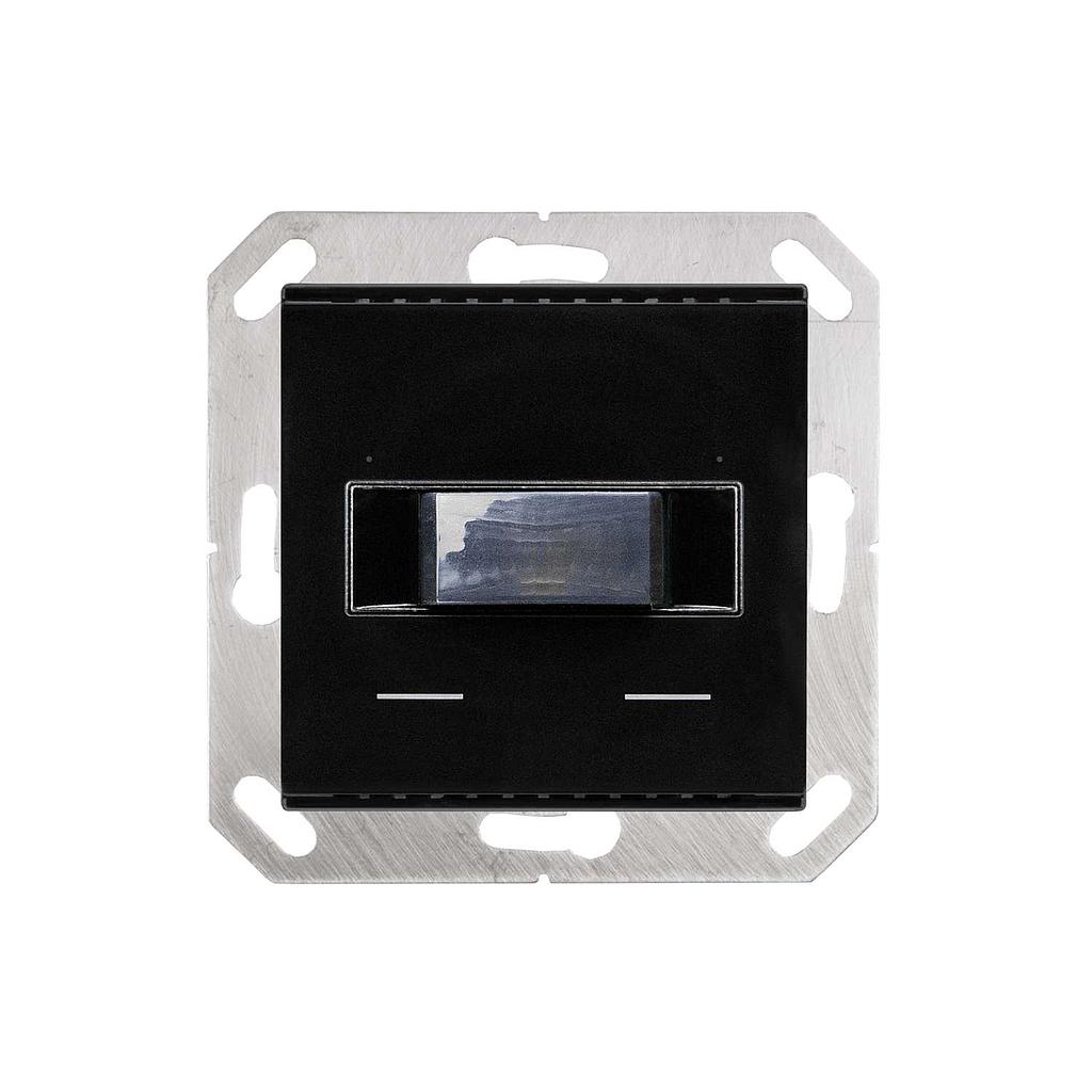 Elsner KNX T-L-Pr-UP Touch (Noir - RAL9005)