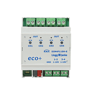 Lingg & Janke Eco+ - DIM4F110-E (1-10V)