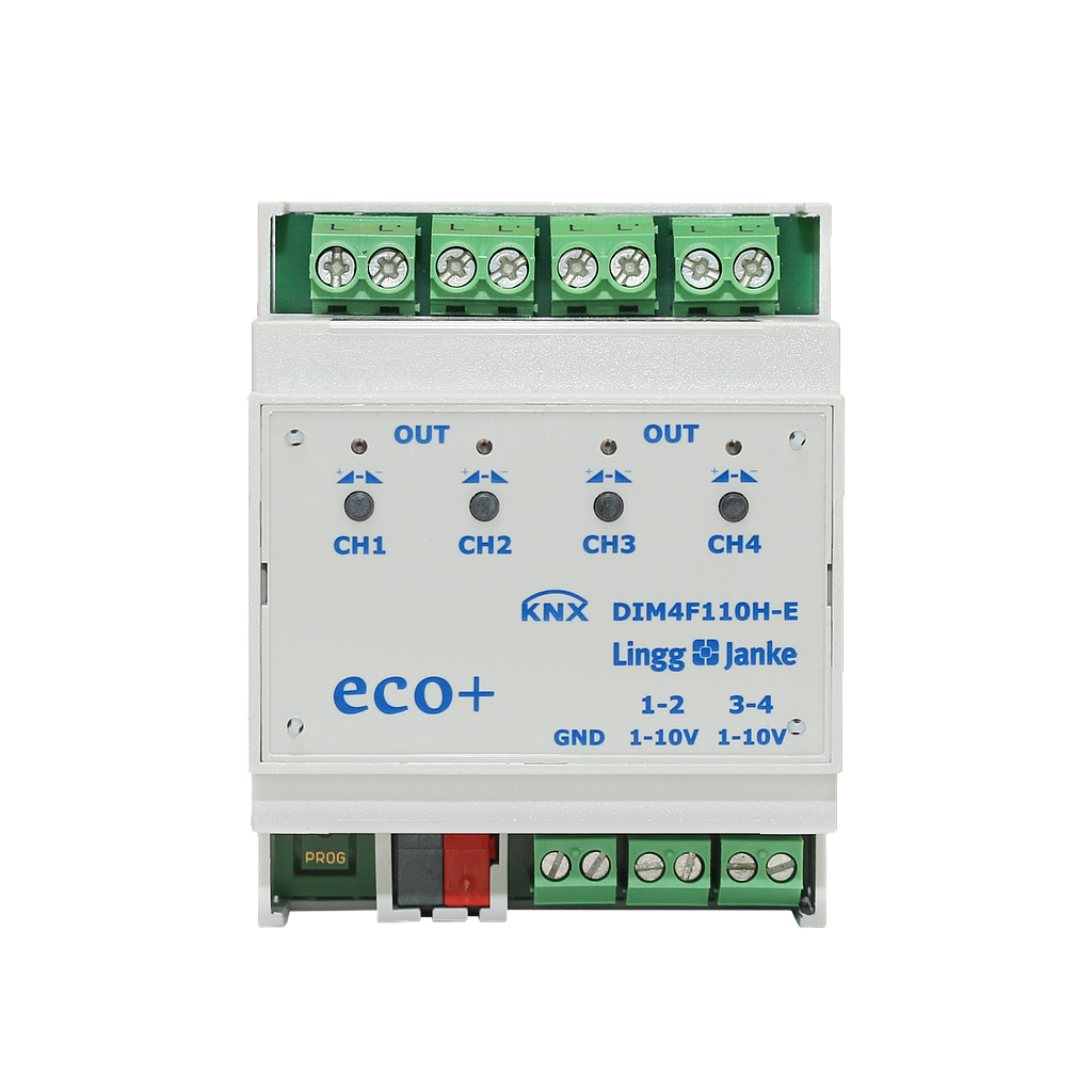 Lingg &amp; Janke Eco+ - DIM4F110-E (1-10V)