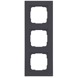 Lingg & Janke Opus55 Kubus 3-v (Anthracite)
