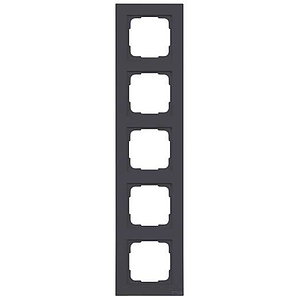 Lingg & Janke Opus55 Kubus 5-v (Anthracite)