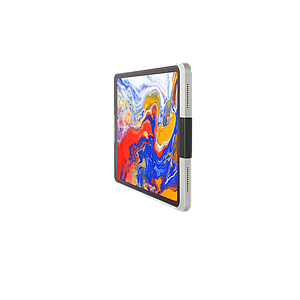 Viveroo One - iPad Air 11 (M3 2025), iPad Air 11 (M2 2024) / iPad Pro 11 
(Gen. 1-4) / iPad Air 10,9 (2020/22) (SuperSilver)