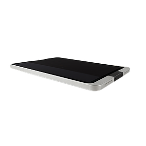 Viveroo One - iPad Air 13 (M3 2025), iPad Air 13 (M2 2024) / iPad Pro 12,9 (Gen. 3-6) (SuperSilver)