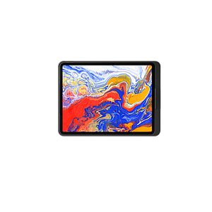 Viveroo One - iPad Air 13 (M3 2025), iPad Air 13 (M2 2024) / iPad Pro 12,9 (Gen. 3-6) (DeepBlack)