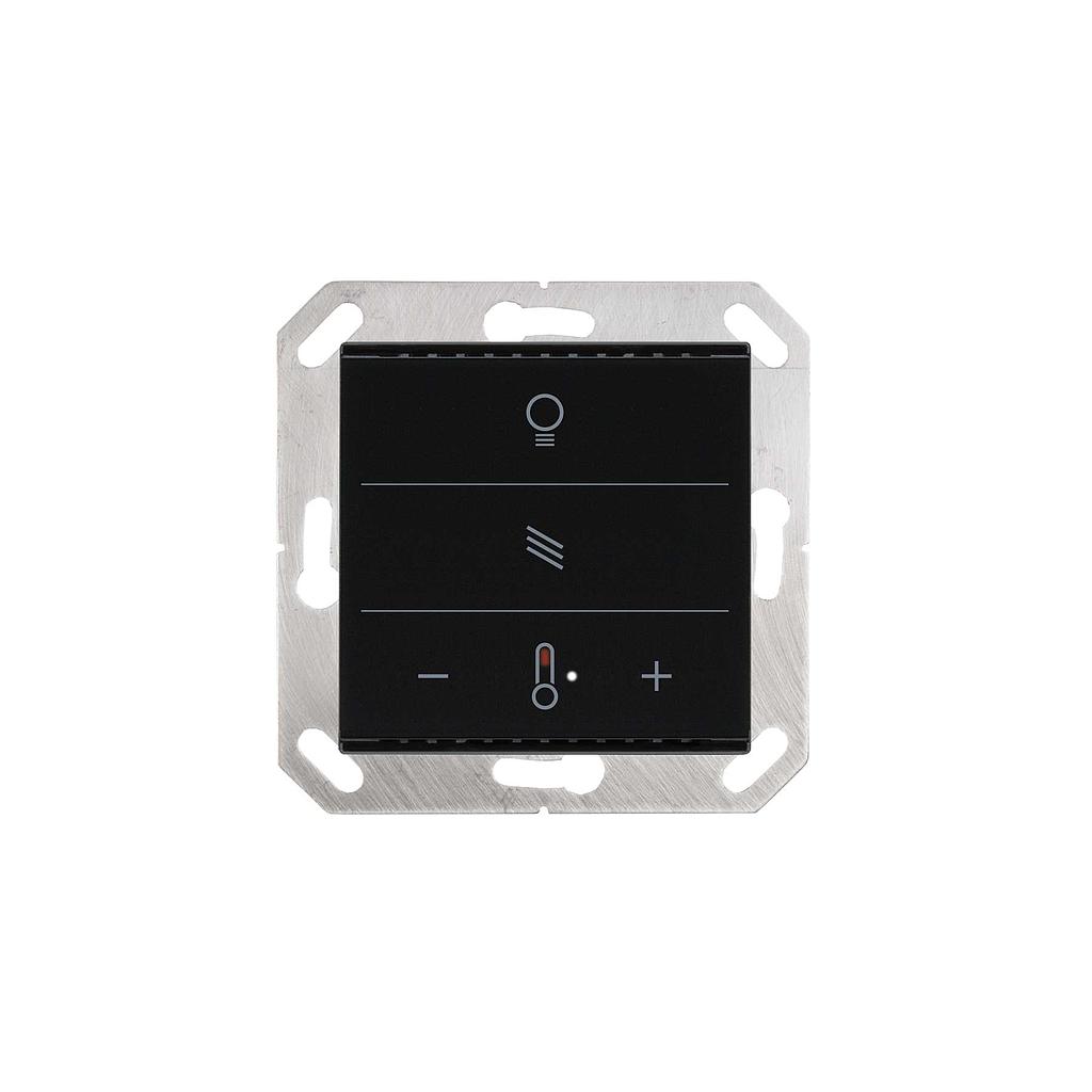 Elsner Cala KNX MultiTouch T (Licht/Zonnewering, Zwart)