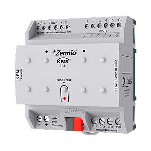 Zennio KEM Energy Monitor