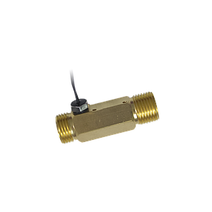 Zennio 1/2" Pijpnippel (M/M)