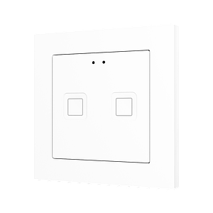 Zennio Tecla 55 X2 (Wit)