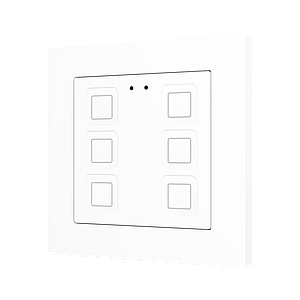 Zennio Tecla 55 X6 (Wit)