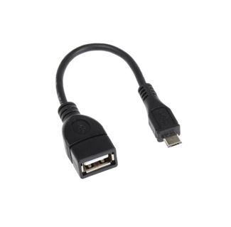 Zennio Z50/Z70/Z100 - Câble de mise à jour USB 