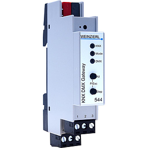 Weinzierl KNX DMX Gateway 544