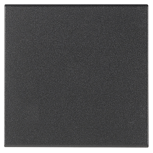 Vimar Arké - Bouton-poussoir 2M pour interrupteur RF (Gris)